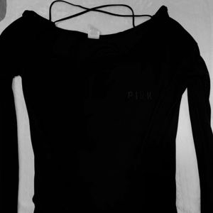 Pink brand long sleeve